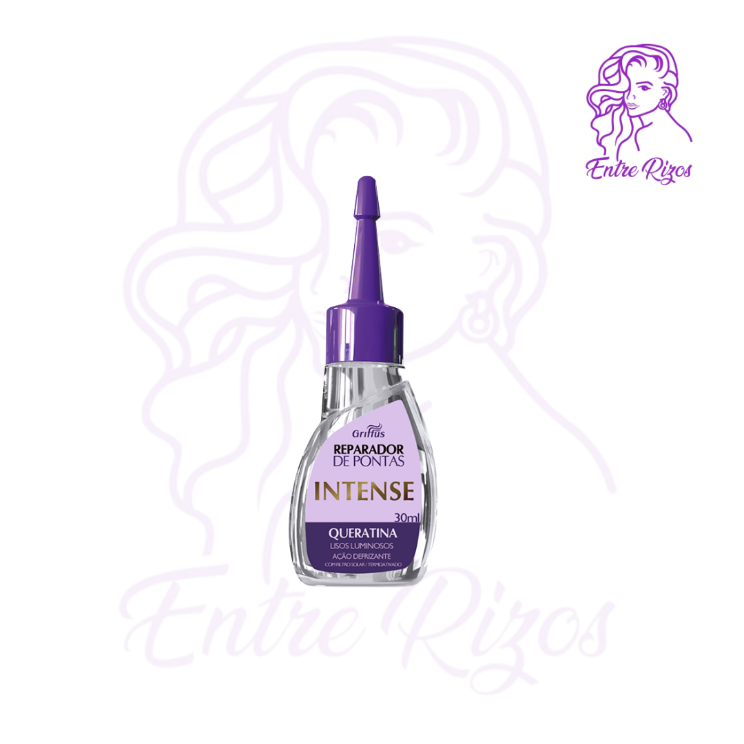 Griffus Reparador de Puntas Queratina 30ml
