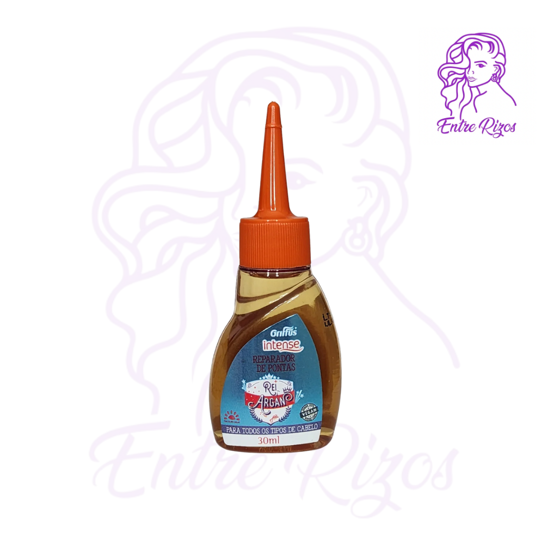Griffus Aceite Reparador de Puntas Intense Argan 30ml