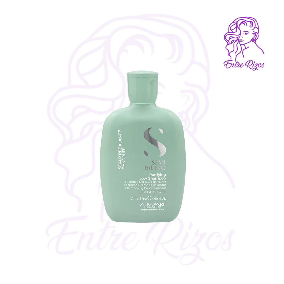 Alfaparf Purifying Low Shampoo 250ml