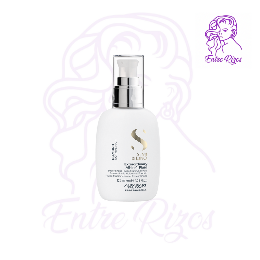 Alfaparf Milano Semi Di Lino Sublime – Extraordinary All-In-1 Fluid 125ml