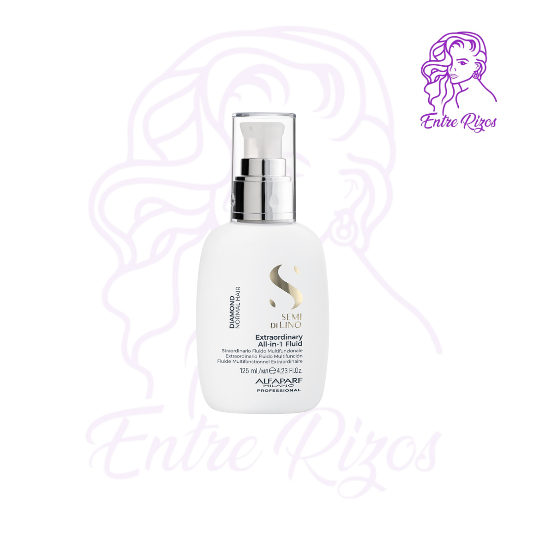 Alfaparf Milano Semi Di Lino Sublime – Extraordinary All-In-1 Fluid 125ml