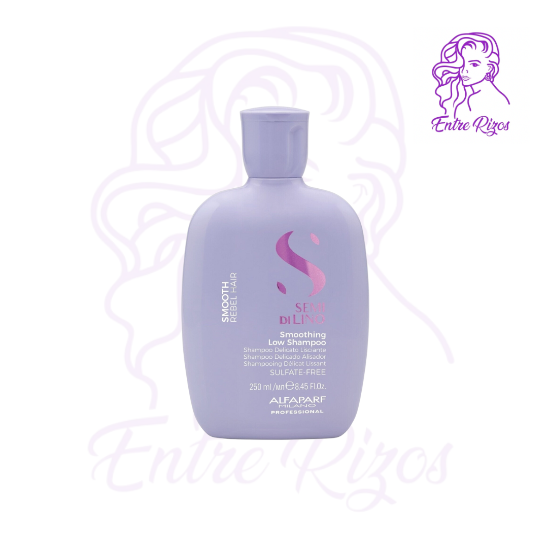 Alfaparf Milano Semi Di Lino Smoothing Low Shampoo 250ml