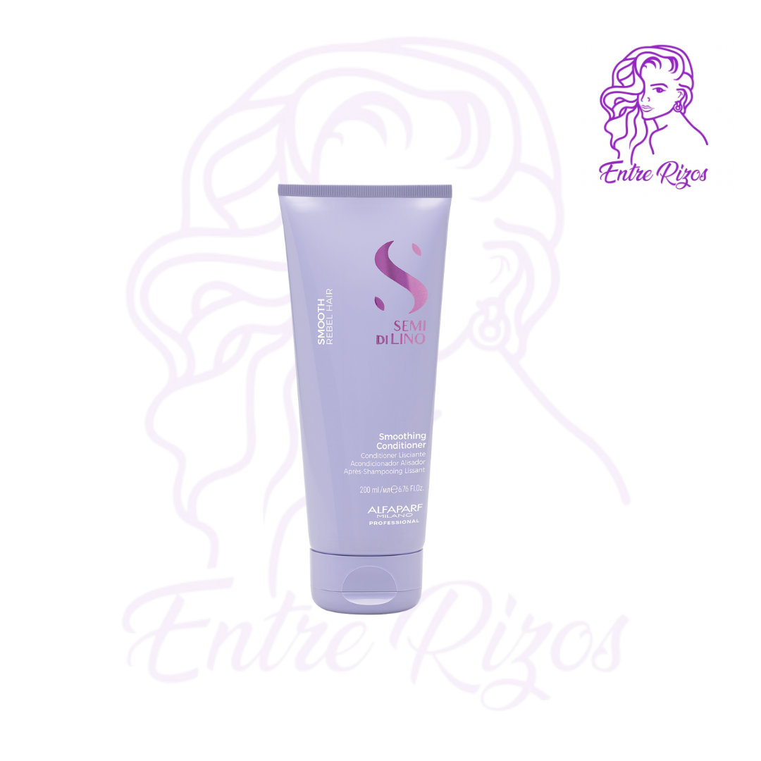 Alfaparf Milano Semi Di Lino Smoothing Conditioner 200ml