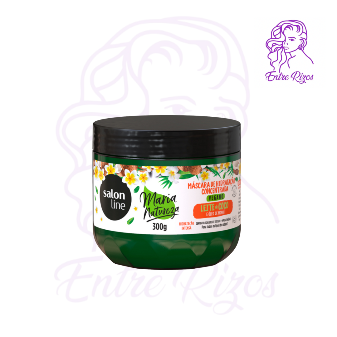 Máscara M Naturaleza Leche de Coco 300g