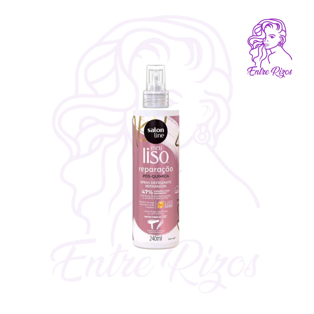 Spray Leave-In Reparación Salon Line 240 ml