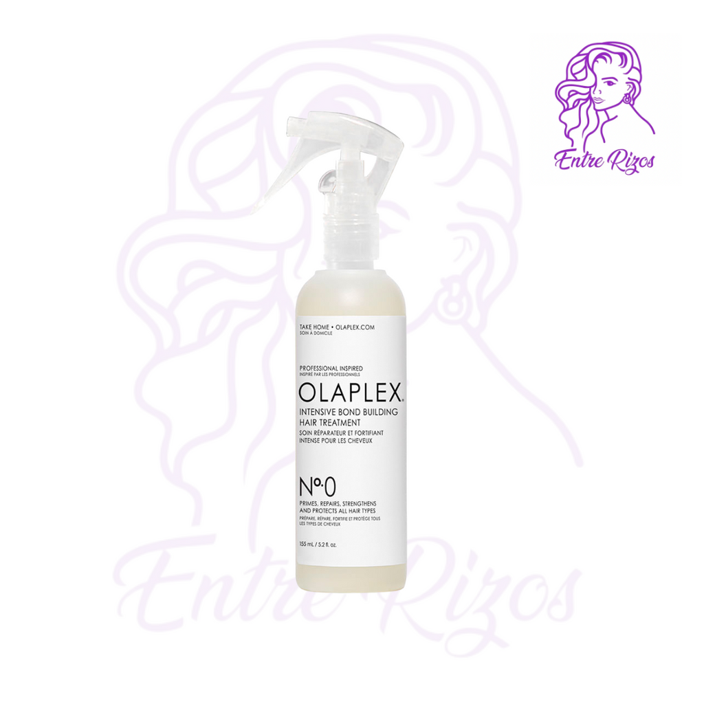 N°.0 Intensive Bond Building Hair Treatment 150ml – Olaplex