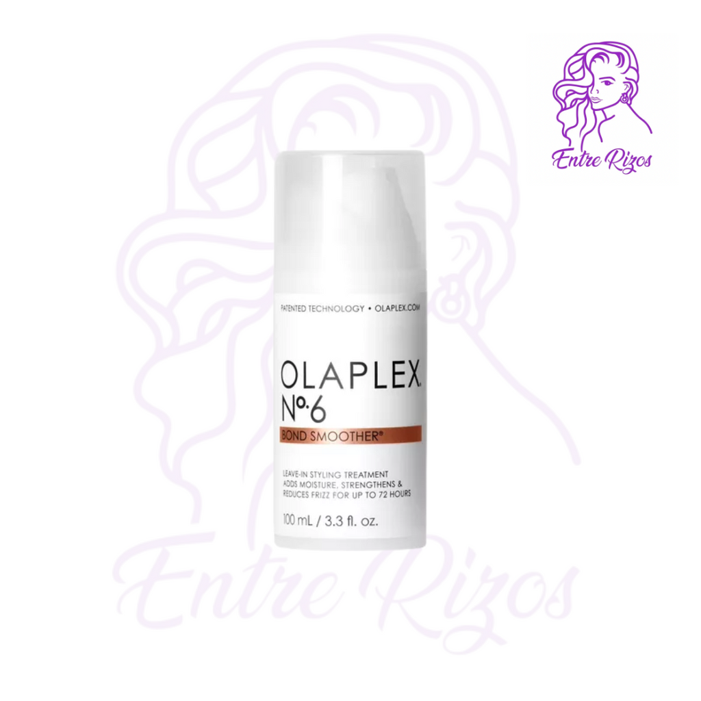 Olaplex N°.6 Bond Smoother Crema Reparadora 100ml