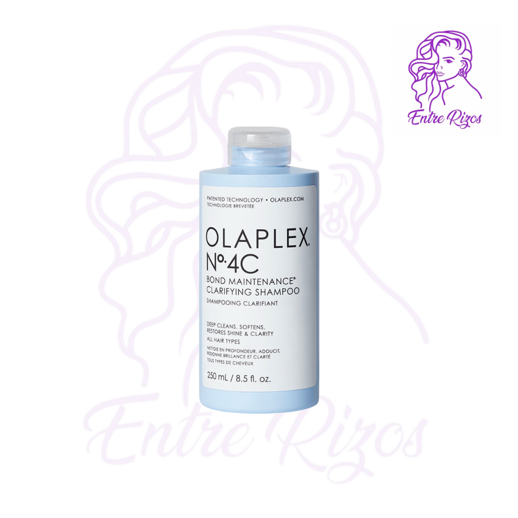 Olaplex N°.4C Shampoo 250ml – Bond Maintenance