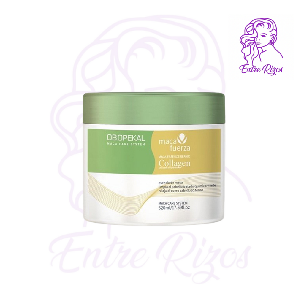 Crema Colágeno 520ml – Obopekal