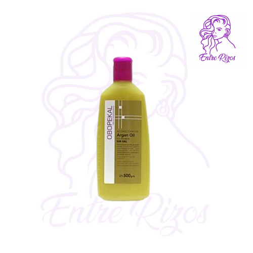 Acondicionador Argán Oil 500ml – Obopekal
