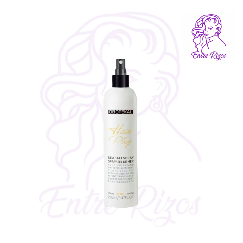 Spray Hair Play Barber 300ml – Obopekal