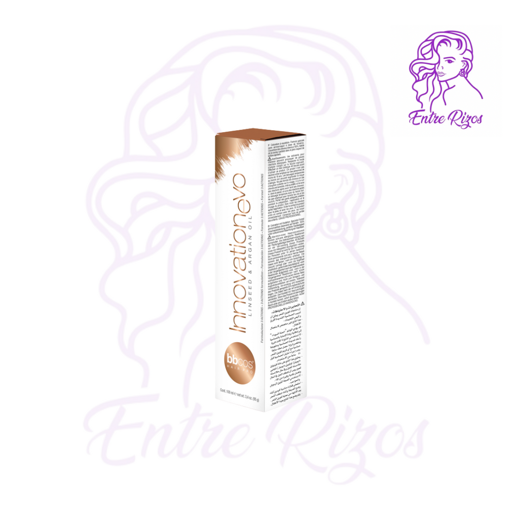 Tintura InnovationEvo – BBCOS /Sin Oxidante Part. 1