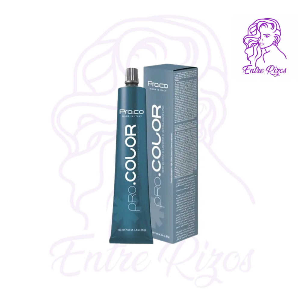 Tintura Pro.Color / Sin Oxidante 100ml
