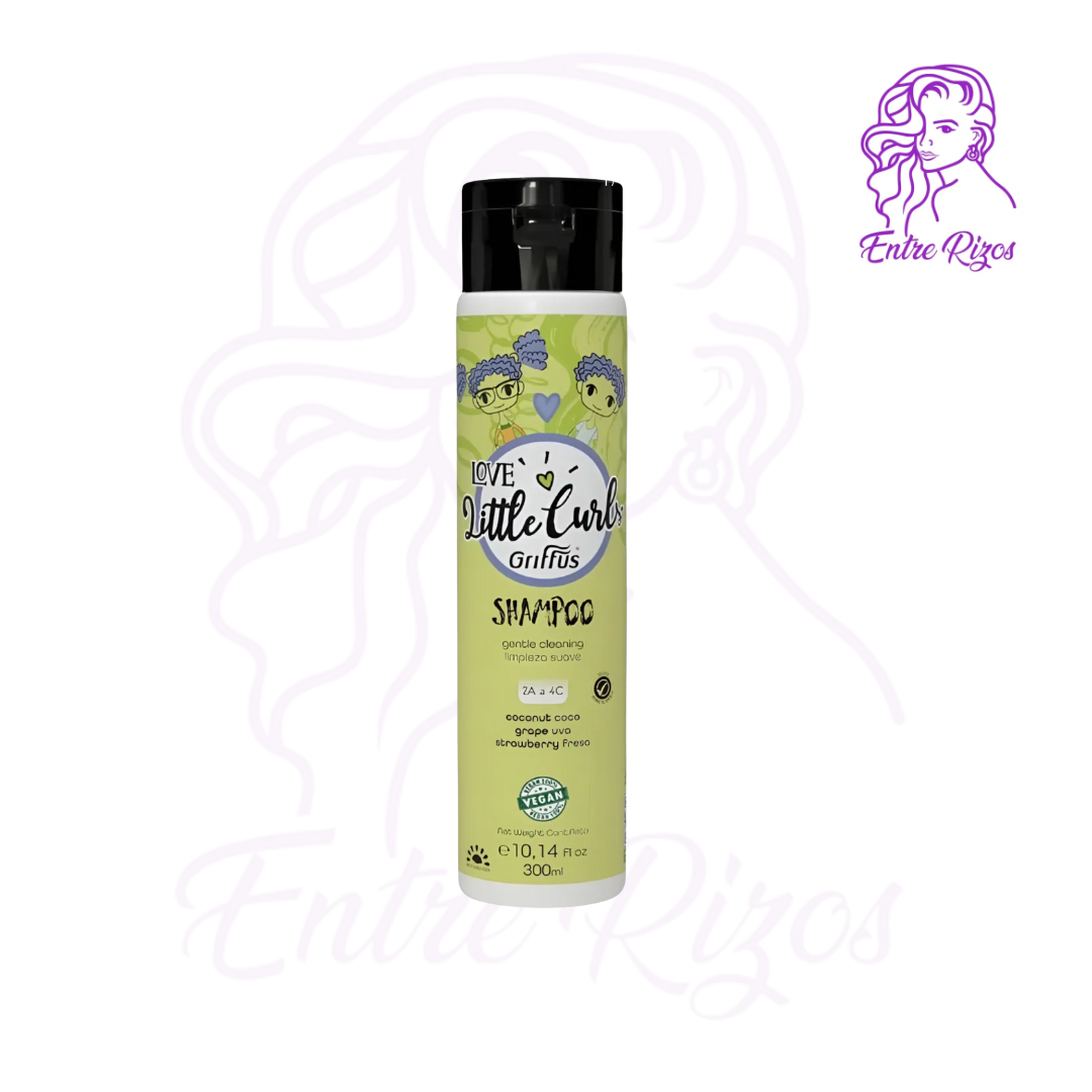 Shampoo Griffus Love Little Kids Curls 300ml