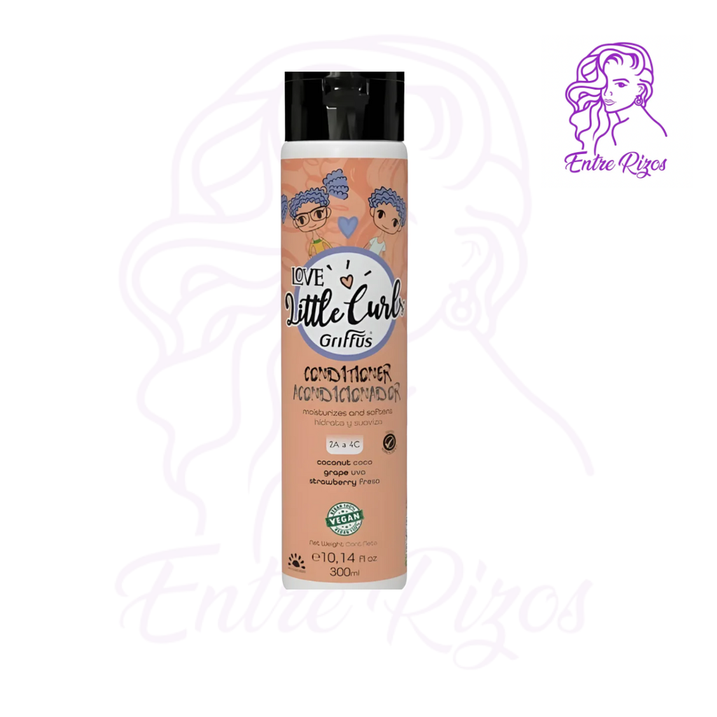 Acondicionador Griffus Love Little Curls 300ml
