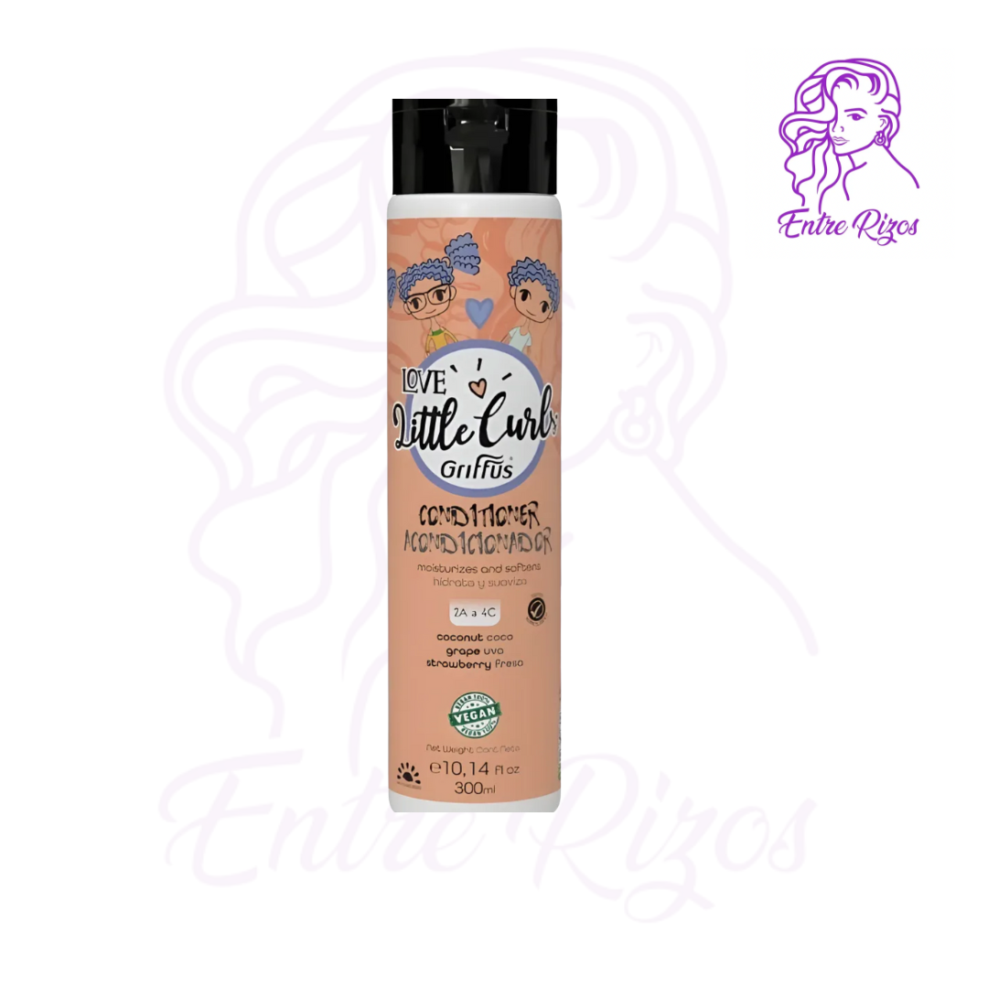 Acondicionador Griffus Love Little Curls 300ml