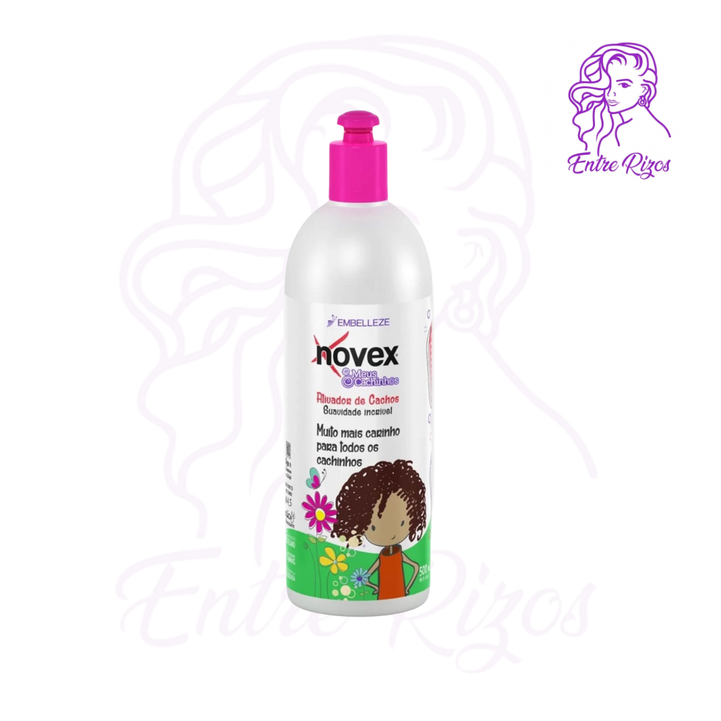 Activador Meus Cachinhos 500ml. Novex