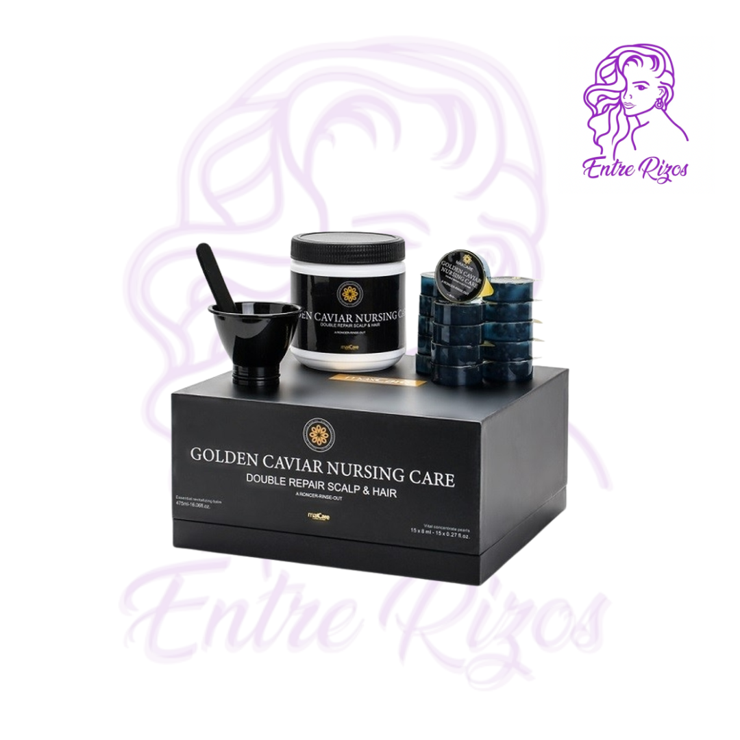 Golden Caviar Nursing Care Kit – MaxCare