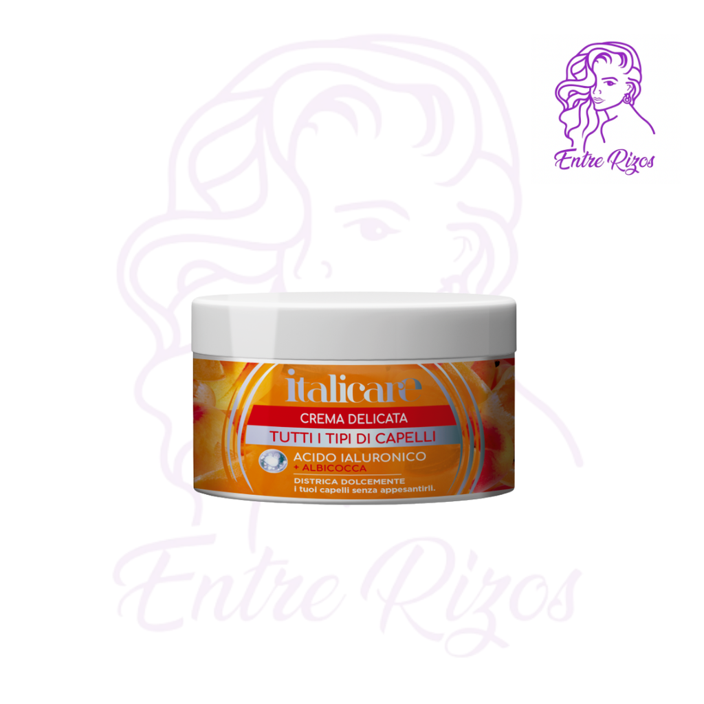 MASCARILLA ANTI AMARILLO ITALICARE 300g