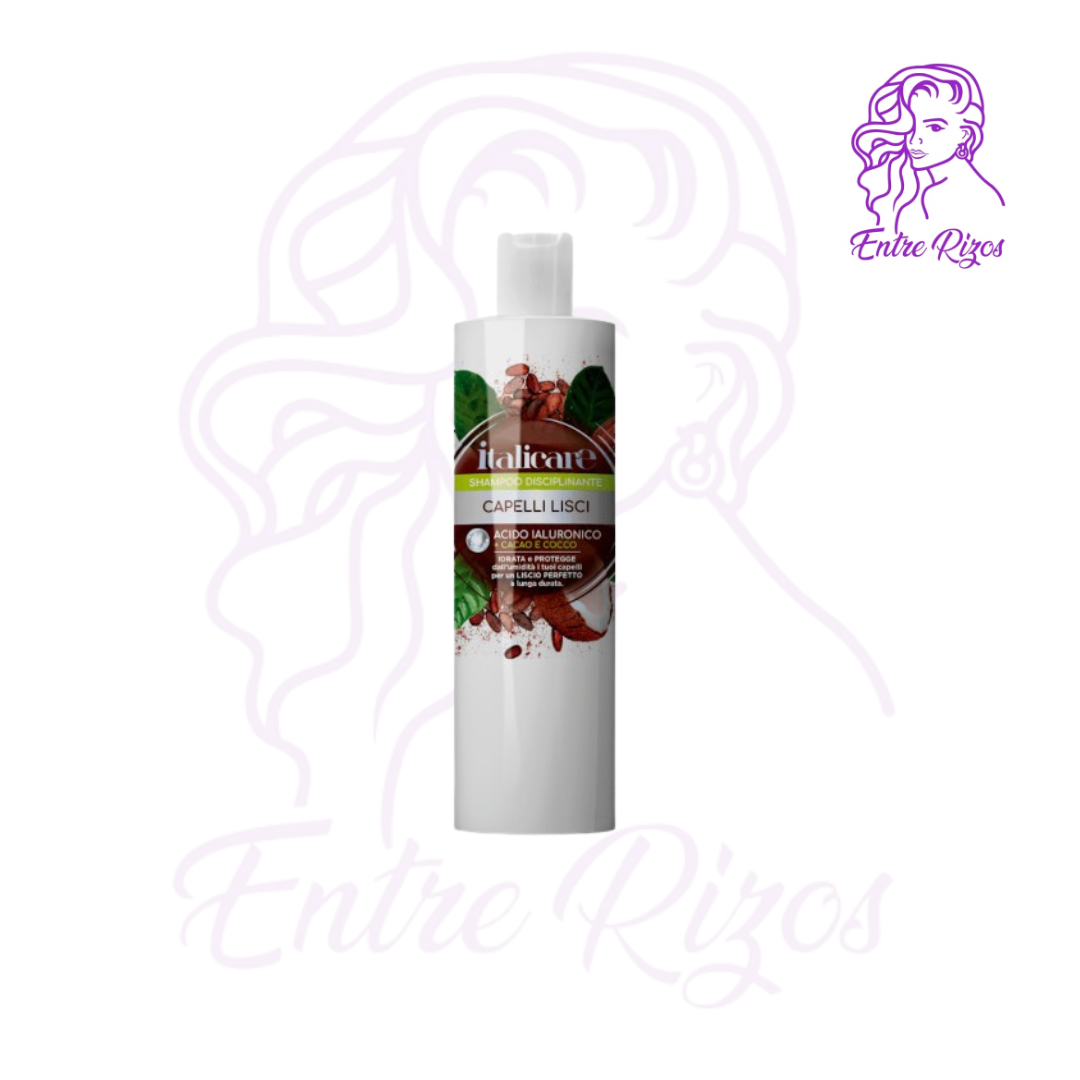 Shampoo Disciplinante Italicare 500ml
