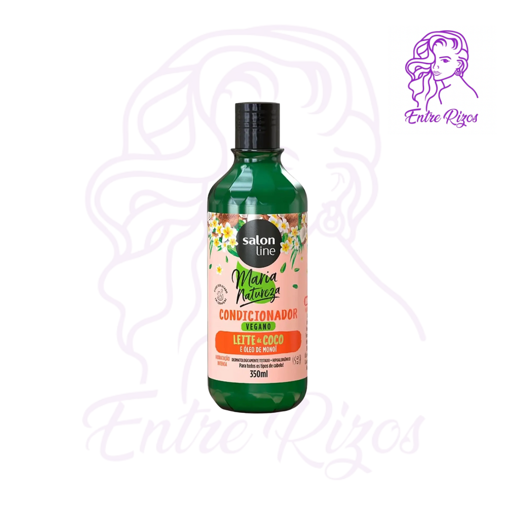 Salon line Maria Naturaleza Acondicionador 350ml