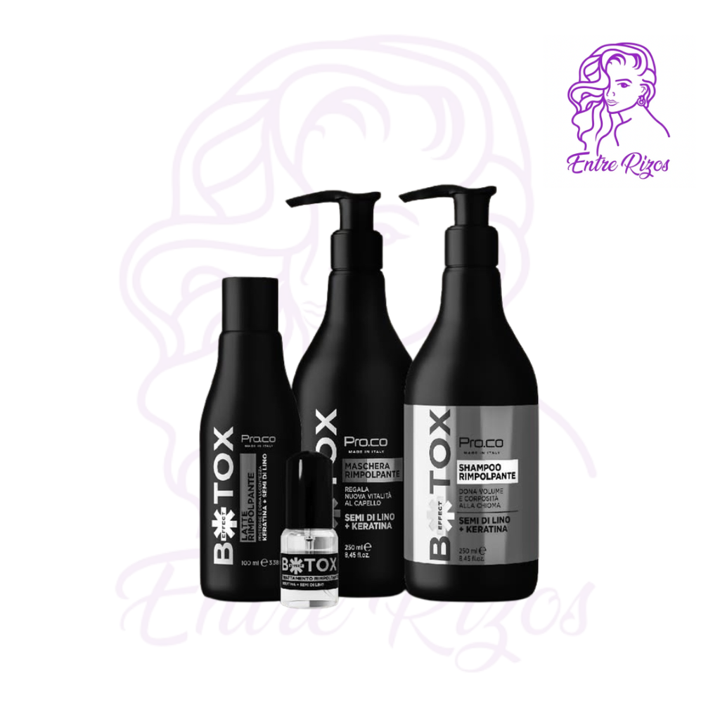Pack Botox Effect Pro.co