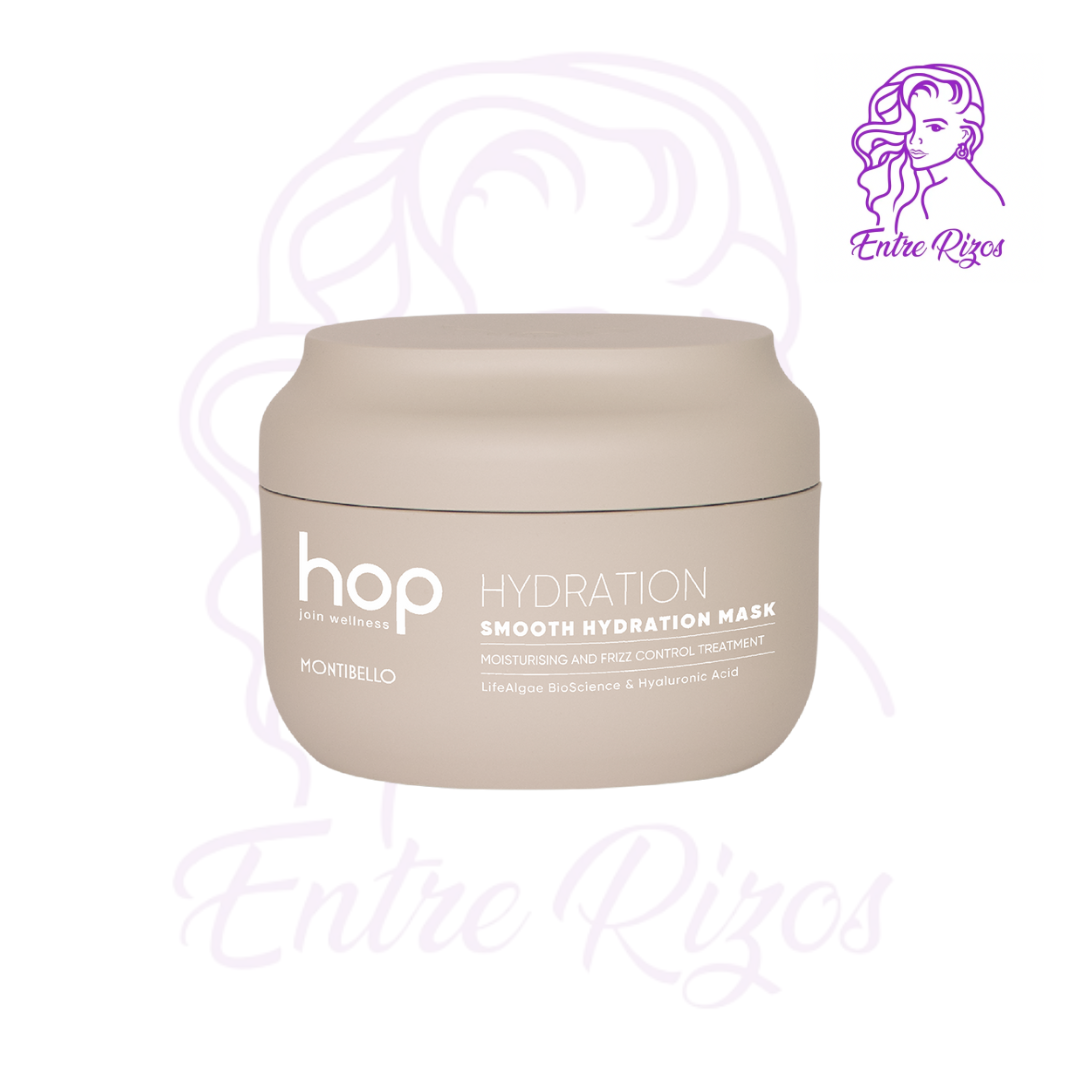 HOP SMOOTH HYDRATION MASK 200ml