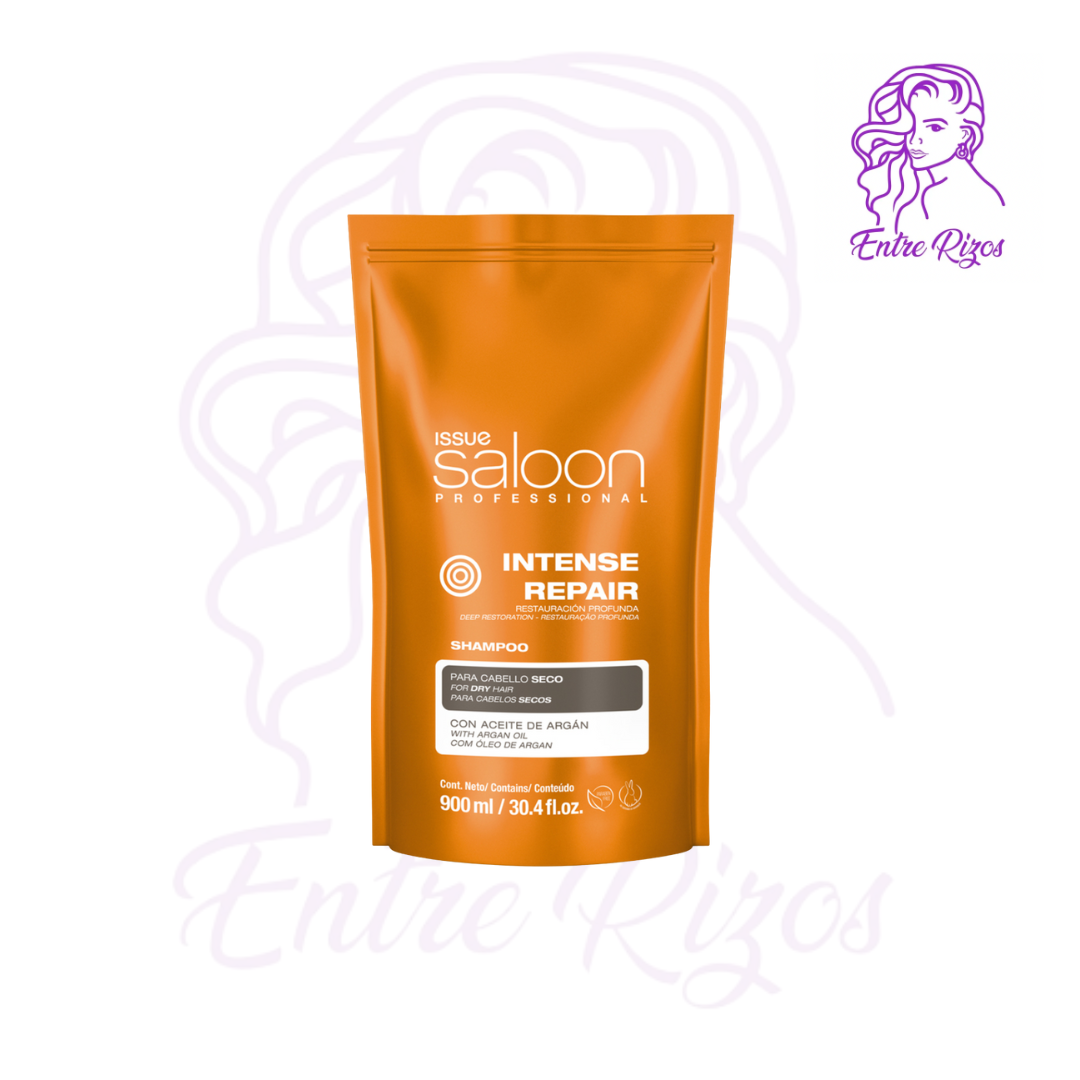 SHAMPOO ISSUE SALOON INTENSE REPAIR 900ml
