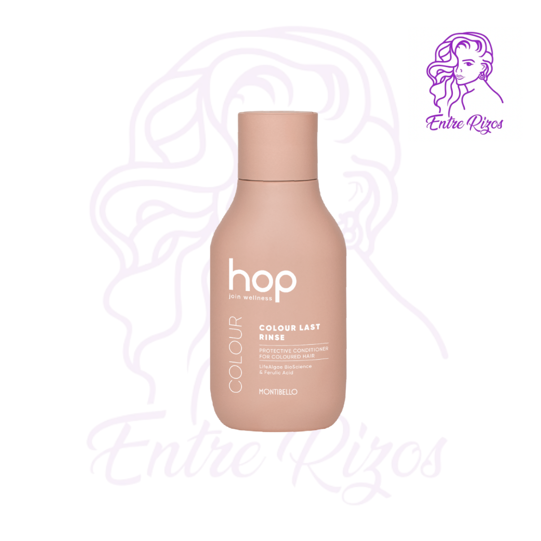 HOP COLOUR LAST RINSE 200ml Montibello