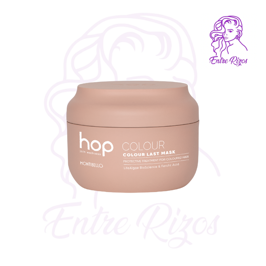 HOP COLOUR LAST MASK 200ml  Montibello
