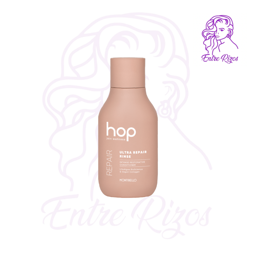 HOP ULTRA REPAIR RINSE 200ml Montibello