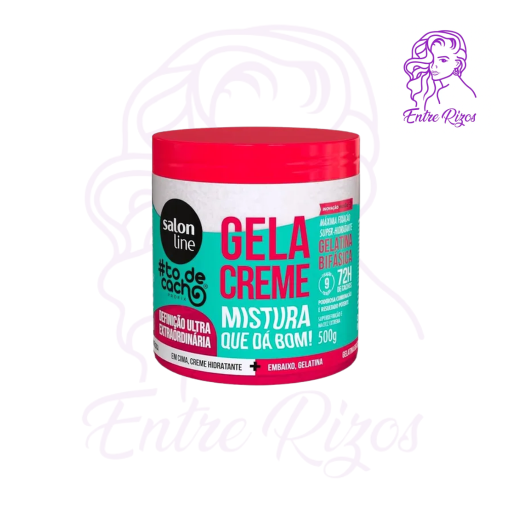 Gel Crema Definición Ultra Extraordinaria 500 g – Salon Line