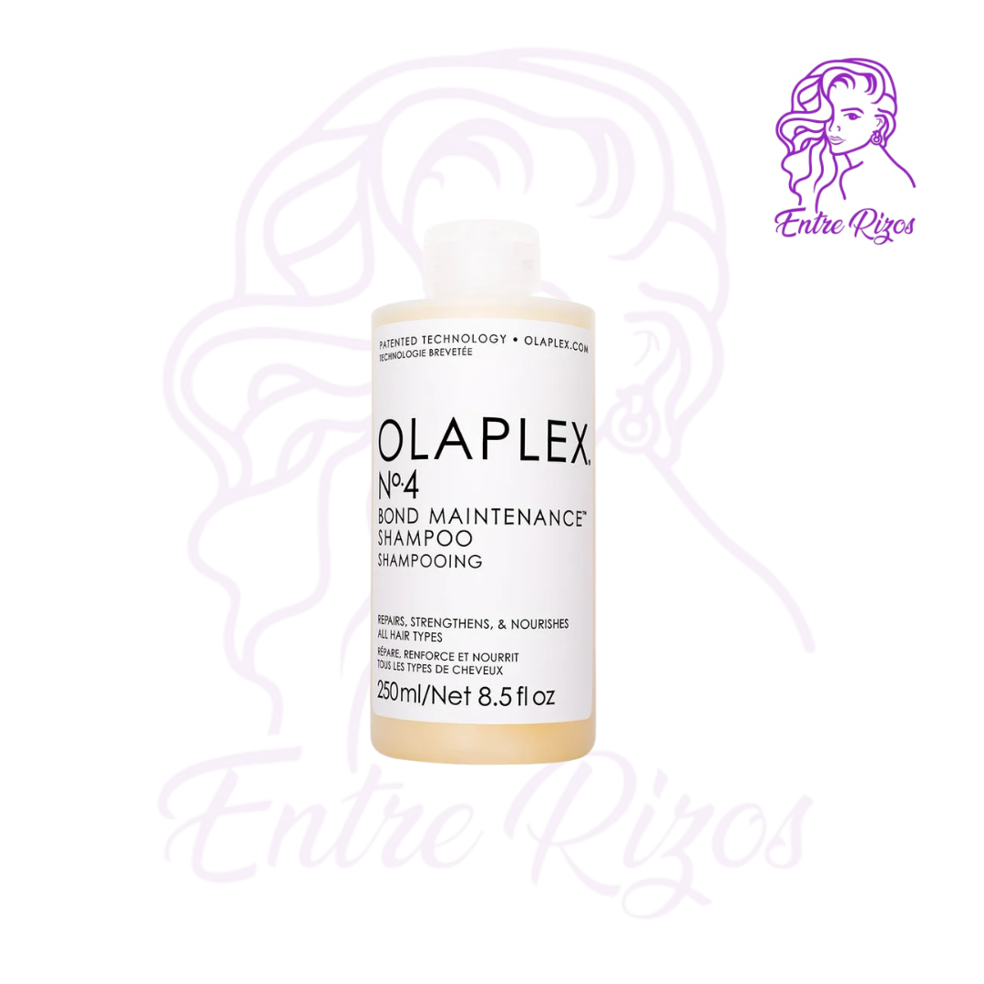 Olaplex N°4 – Shampoo Bond Maintenance 250ml