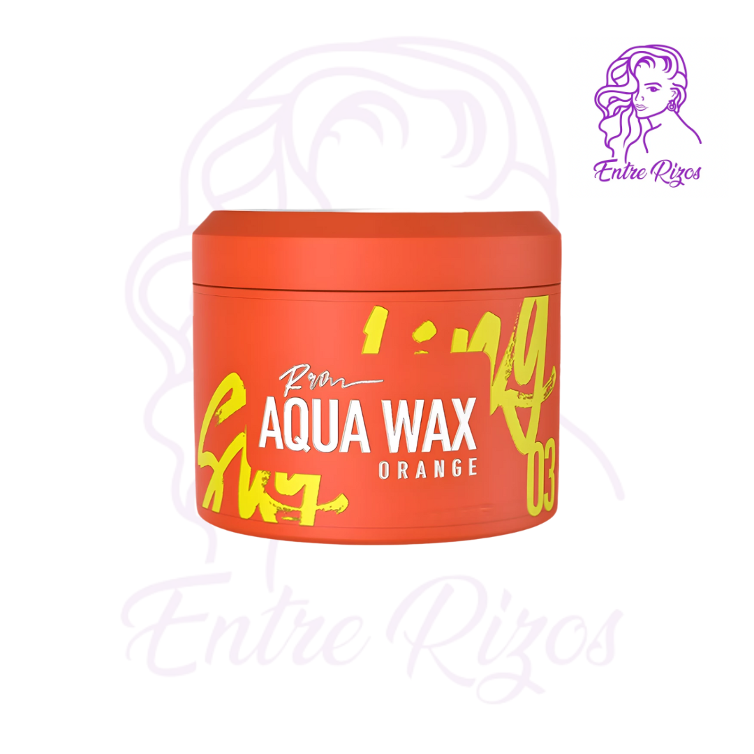 Cera ROQVEL 03 Aqua Wax Orange 150ml