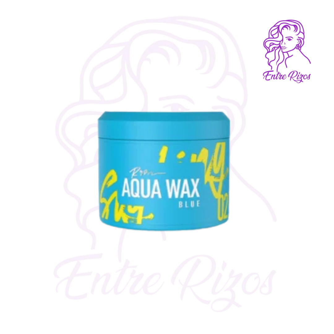 ROQVEL Cera Aqua Hair Styling Wax Blue 02 – 150 ml