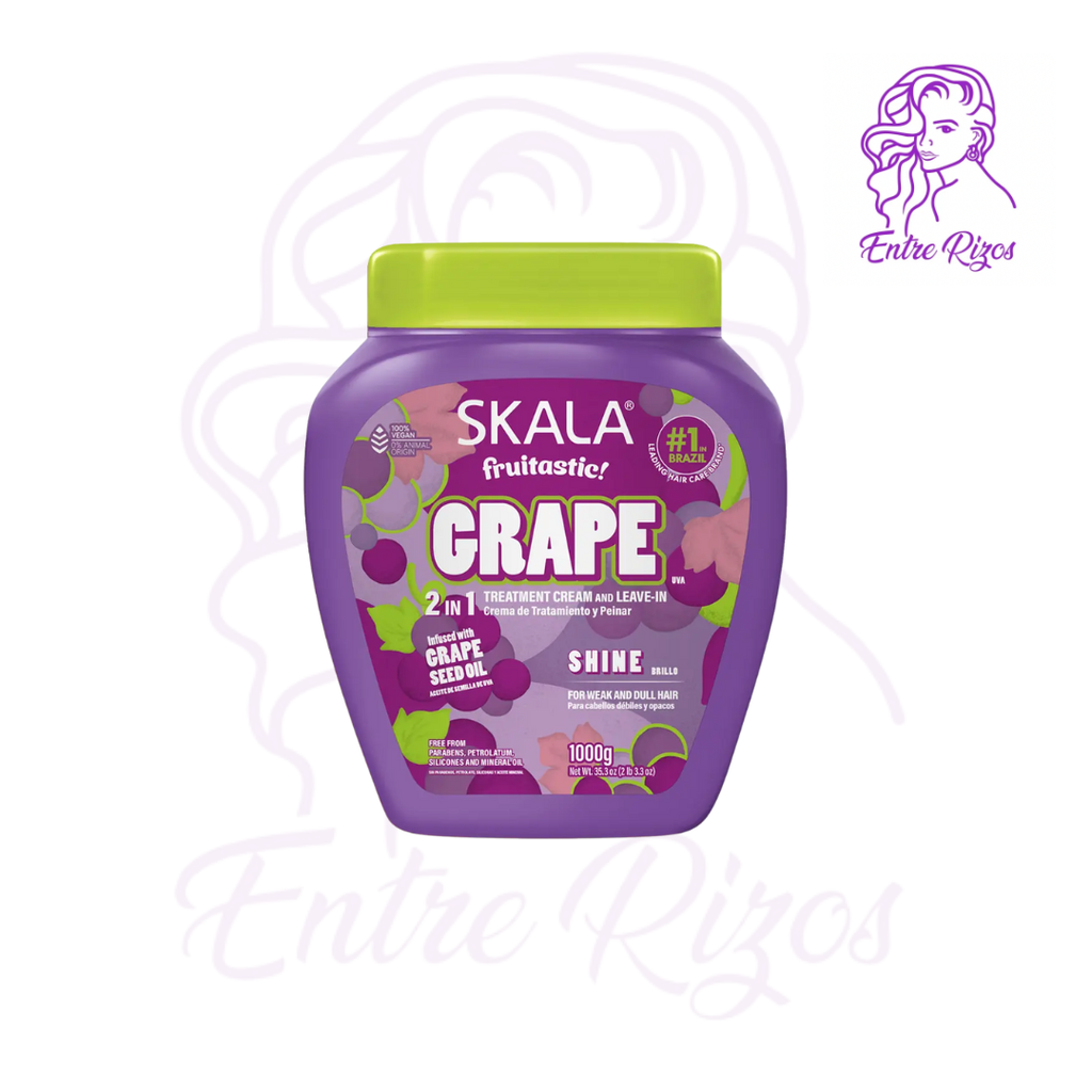 Skala Máscara 2 en 1 Uva 1 kg