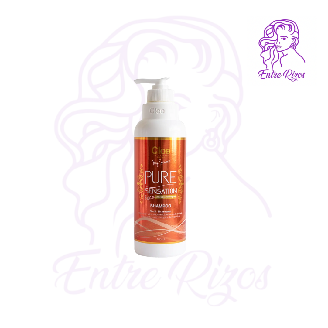 Shampoo Repair Cloe 400ml
