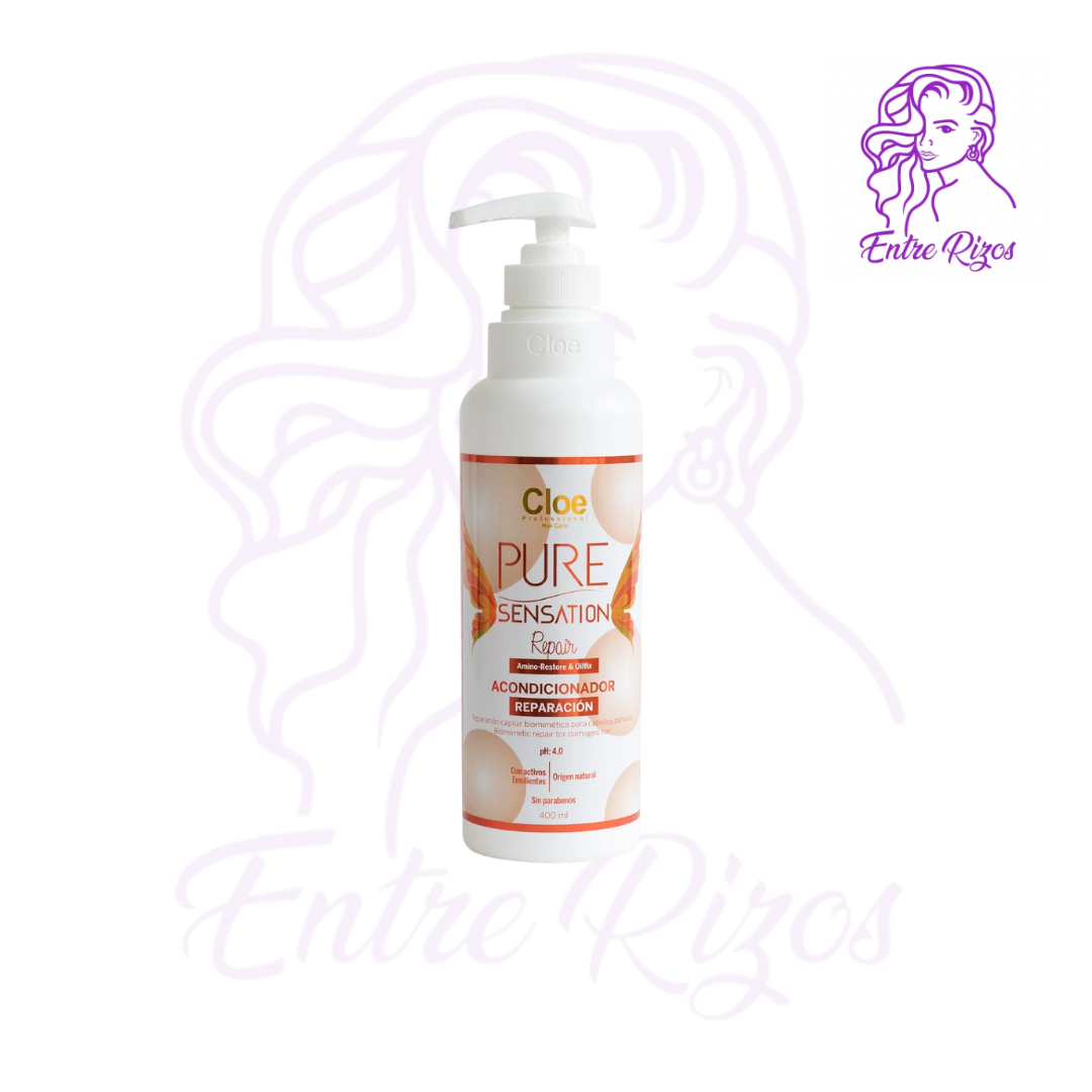 Acondicionador Pure Sensation Repair 400ml