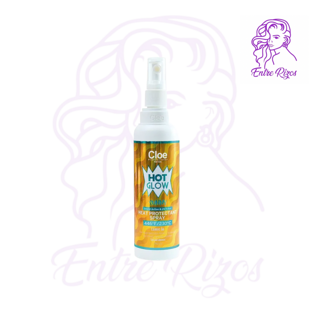 Protector del Calor Cloe Sunny 250ml