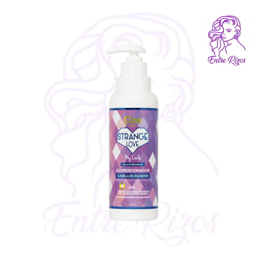 Strange Love Acondicionador 400ml