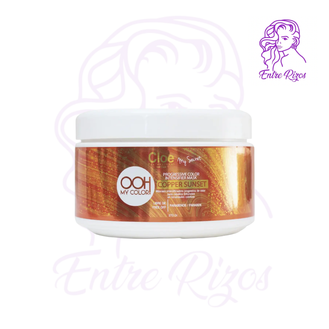 Ooh My Color Cooper Sunset Cloe 270gr