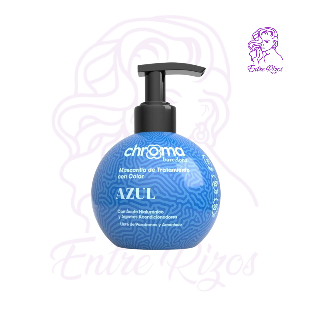 Matizador azul (250ml)