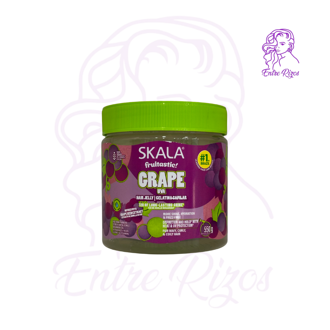 GELATINA UVA