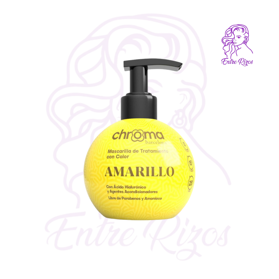 Matizador Amarillo (250ml)