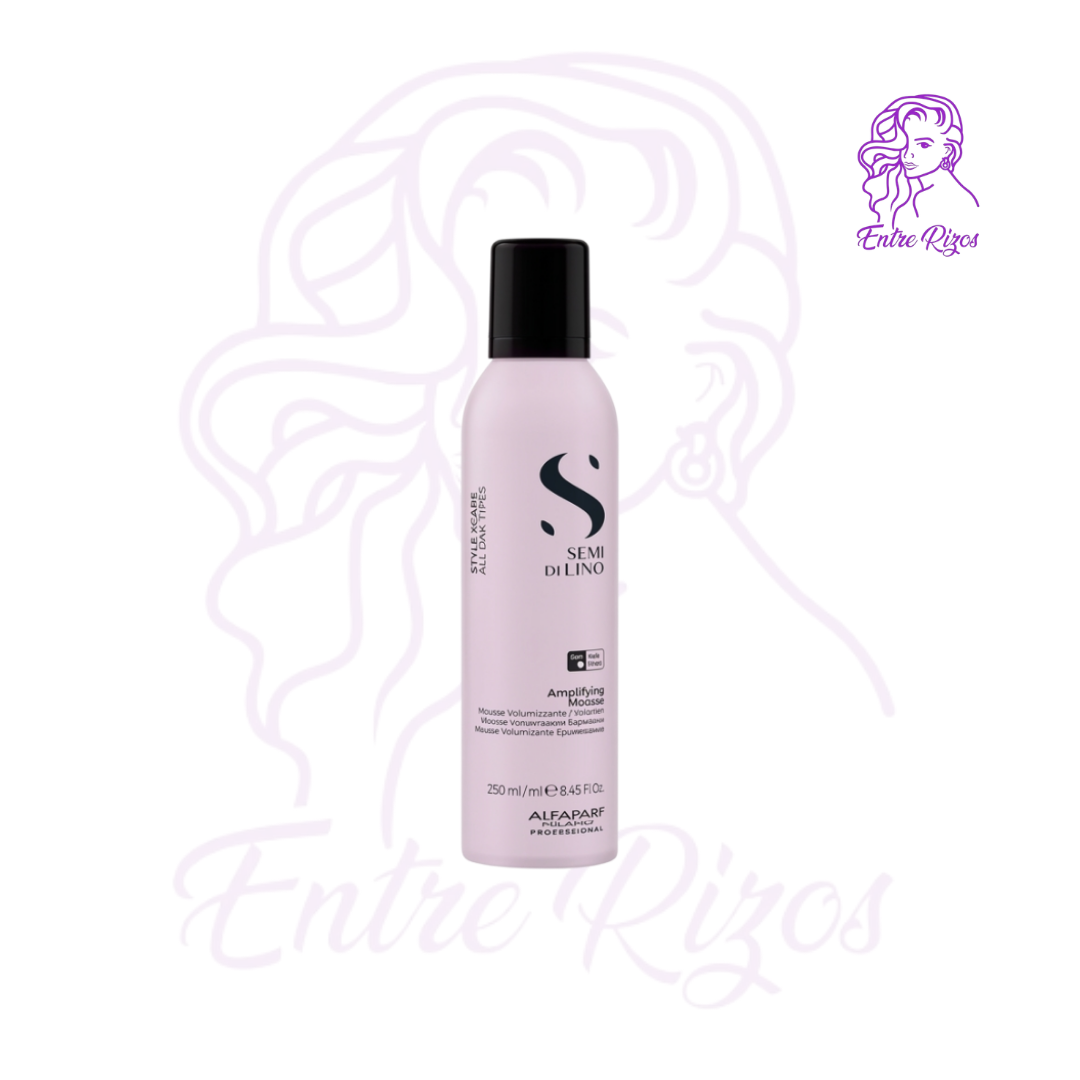 Mousse Definidora Semi di Lino (250ml)