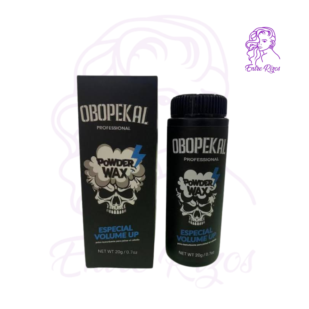 Polvo Texturizador y Voluminizador (20gr)