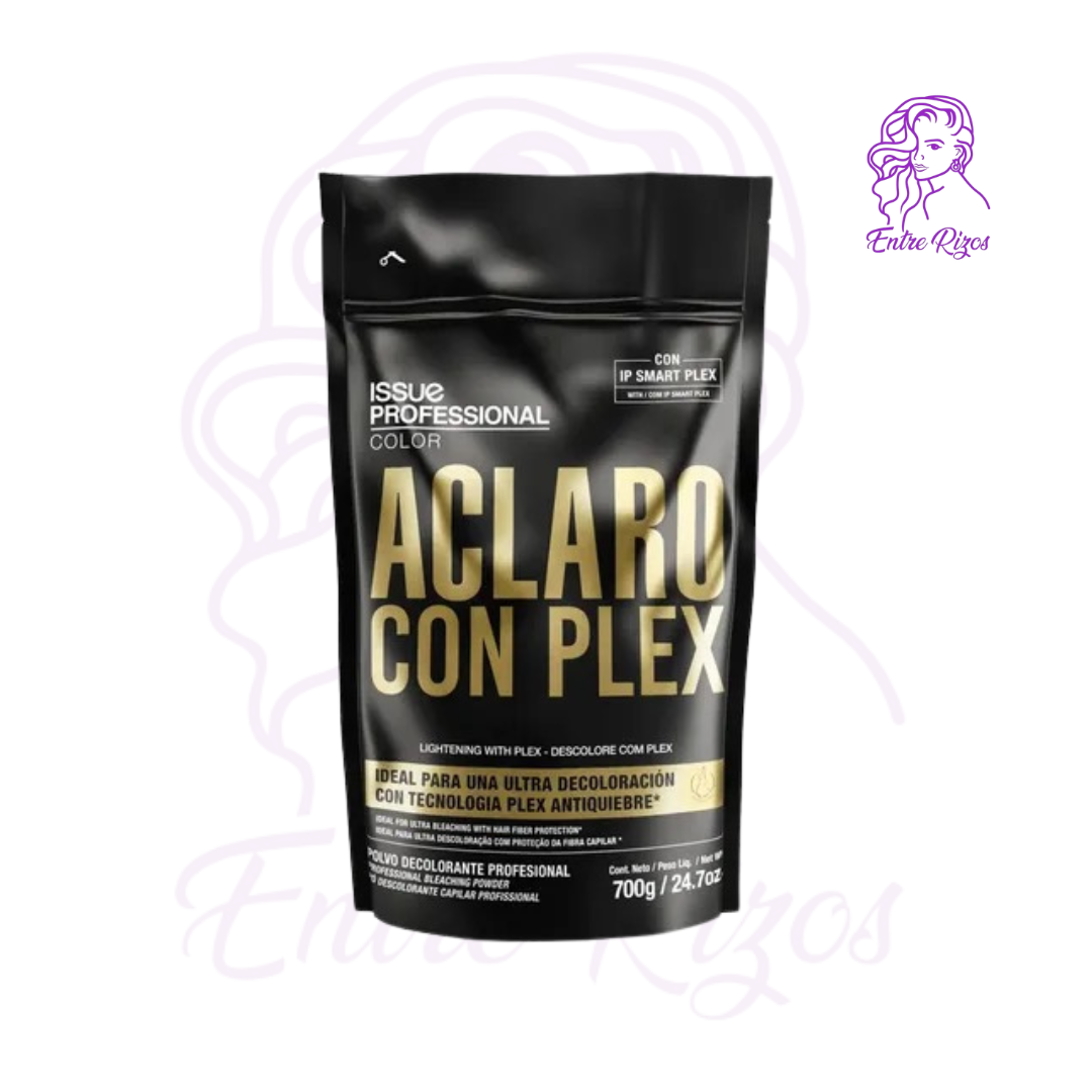 Polvo Decolorante Aclaro Con Plex (700GR)