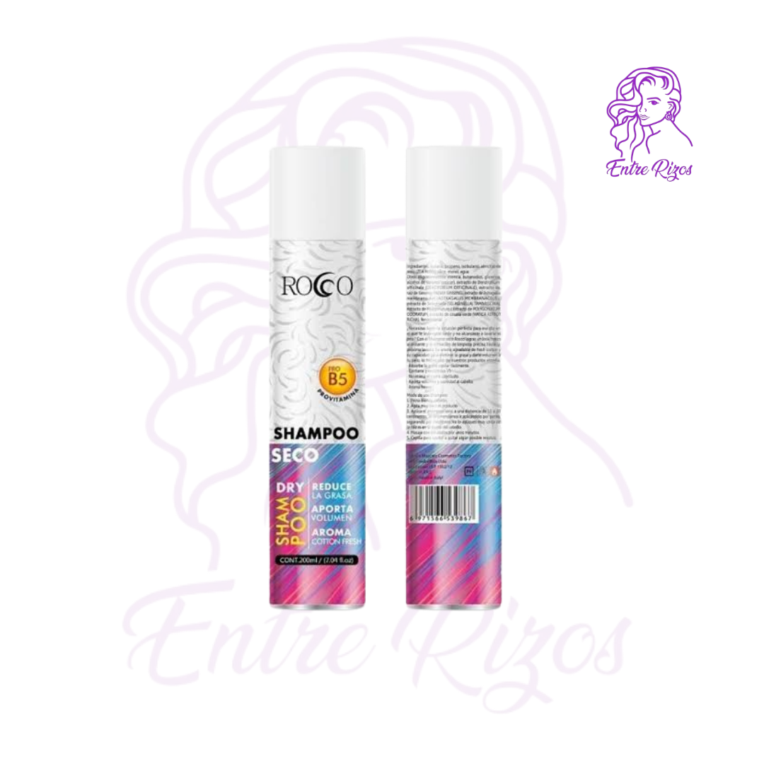 Shampoo Seco (200ml)