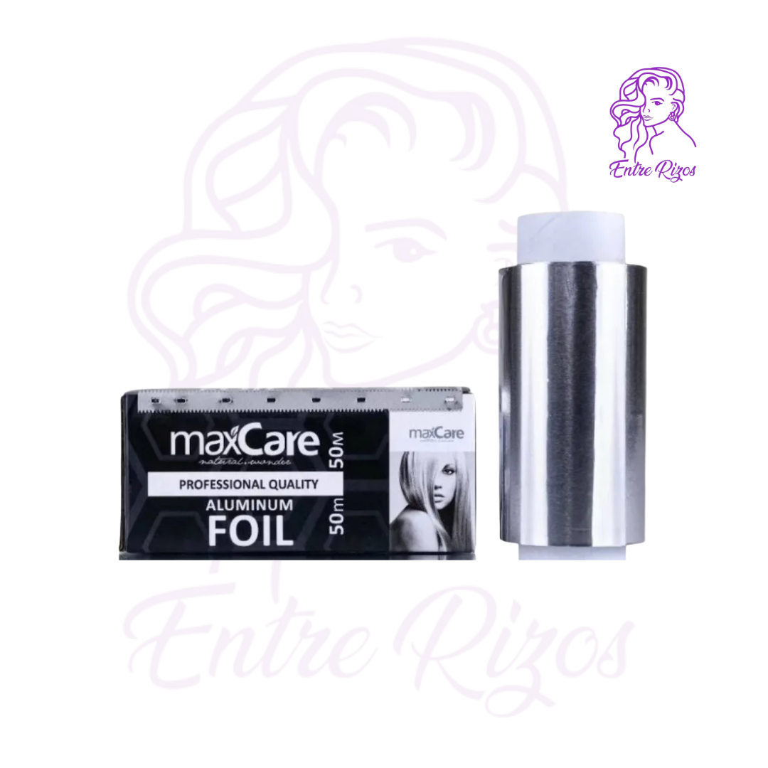 Papel Aluminio / Foil Térmico Profesional (50 m)
