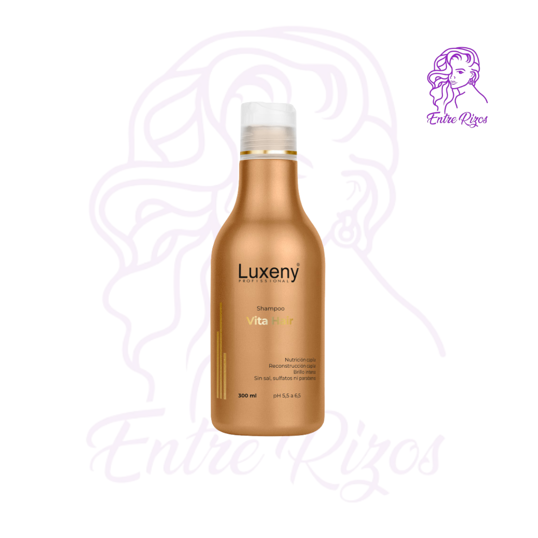 SHAMPOO VITA POWER